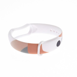 Λουράκι για Xiaomi Mi Band 6 / Mi Band 5 Silicone Strap Camo Watch Bracelet (3)