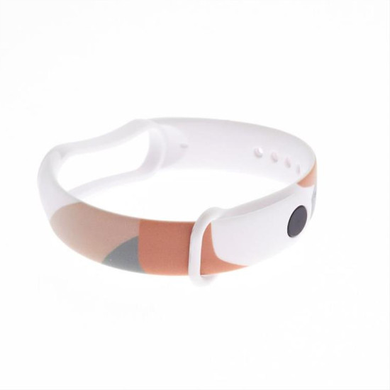 Λουράκι για Xiaomi Mi Band 4 / Mi Band 3 Silicone Strap Camo Watch Bracelet (3)