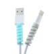 Cable cover (4 pcs) spring protection against plug damage (random colors) Cable cover (4 pcs) spring protection against plug damage (random colors)