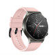 Silicone strap for Huawei Watch GT / GT2 / GT2 Pro pink