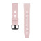 Silicone strap for Huawei Watch GT / GT2 / GT2 Pro pink