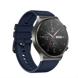 Silicone strap for Huawei Watch GT / GT2 / GT2 Pro blue
