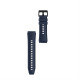 Silicone strap for Huawei Watch GT / GT2 / GT2 Pro blue