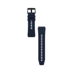 Silicone strap for Huawei Watch GT / GT2 / GT2 Pro blue