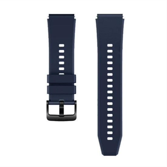 Silicone strap for Huawei Watch GT / GT2 / GT2 Pro blue