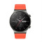 Silicone strap for Huawei Watch GT / GT2 / GT2 Pro orange