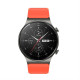 Silicone strap for Huawei Watch GT / GT2 / GT2 Pro orange