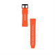 Silicone strap for Huawei Watch GT / GT2 / GT2 Pro orange
