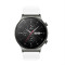 Silicone strap for Huawei Watch GT / GT2 / GT2 Pro smartwatch white
