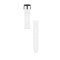 Silicone strap for Huawei Watch GT / GT2 / GT2 Pro smartwatch white