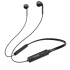 WK Design V29 Necklace Wireless Earphone Bluetooth black