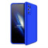 GKK 360 Protection Case Front and Back Case Full Body Cover Samsung Galaxy S20 Plus blue