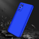 GKK 360 Protection Case Front and Back Case Full Body Cover Samsung Galaxy S20 Plus blue