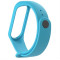 Λουράκι σιλικόνης για Xiaomi Mi Band 4 / Mi Band 3 blue