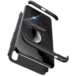 GKK 360 Protection Case Front and Back Case Full Body Cover Xiaomi Redmi Go black
