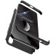 GKK 360 Protection Case Front and Back Case Full Body Cover Xiaomi Redmi Go black GKK 360 Protection Case Front and Back Case Full Body Cover Xiaomi Redmi Go black