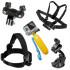9 in 1 Accessories Set for GoPro HERO 4 3 3+ 2 1