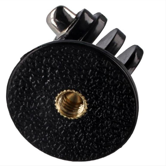 GoPro mount for tripod 1/4 screw