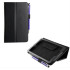 ΘΗΚΗ LENOVO TAB M10 HD 2ND GEN X306F 10.1" LEATHER BOOK STAND BLACK