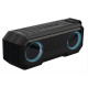 POWERTECH φορητό ηχείο & power bank PT-988 16W RMS, FM, RGB, IPX7, μαύρο POWERTECH φορητό ηχείο & power bank PT-988 16W RMS, FM, RGB, IPX7, μαύρο