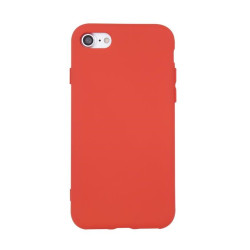 Silicon case for iPhone 11  red GSM093797