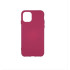 Silicon case for iPhone 11 Pro maroon GSM093871