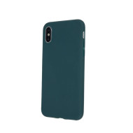 Matt TPU case for iPhone 11 forest green