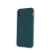 Matt TPU case for iPhone 11 forest green