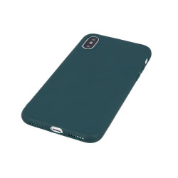 Matt TPU case for iPhone 11 forest green Matt TPU case for iPhone 11 forest green