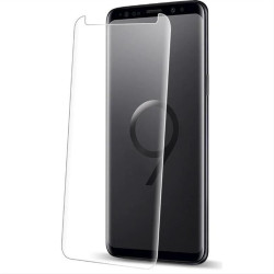 TEMPERED GLASS SAMSUNG S9+ G965 6.2" 9H 0.30mm 2.5D FULL GLUE TEMPERED GLASS SAMSUNG S9+ G965 6.2" 9H 0.30mm 2.5D FULL GLUE