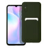 Forcell CARD Case for XIAOMI Redmi 9A / 9AT green