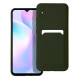 Forcell CARD Case for XIAOMI Redmi 9A / 9AT green