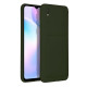 Forcell CARD Case for XIAOMI Redmi 9A / 9AT green