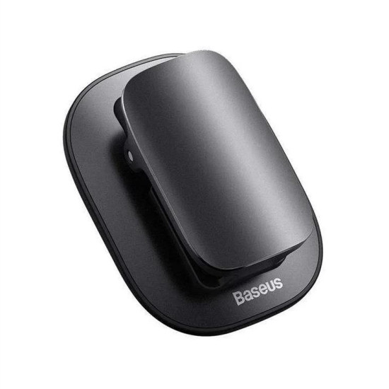 BASEUS car holder for eyewear Platnium black ACYJN-A01 BASEUS car holder for eyewear Platnium black ACYJN-A01