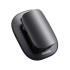 BASEUS car holder for eyewear Platnium black ACYJN-A01
