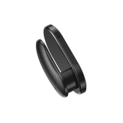 BASEUS Small Shell Vehicle Hook black - 4 pcs/set ACGGBK-01
