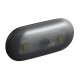 BASEUS car reading light Capsule x2 pcs black DGXW-01 BASEUS car reading light Capsule x2 pcs black DGXW-01