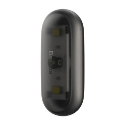 BASEUS car reading light Capsule x2 pcs black DGXW-01