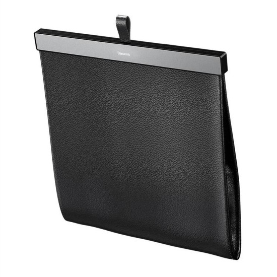 BASEUS Large garbage bag for back seat of cars black CRLJD-A01 BASEUS Large garbage bag for back seat of cars black CRLJD-A01