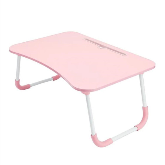 Desk for laptop universal FD-2 pink
