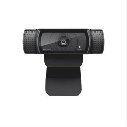 Webcam Logitech HD C920