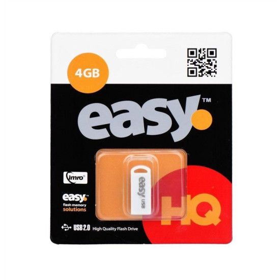 Imro pendrive 4GB USB 2.0 Easy blue