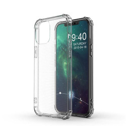 Anti Shock 1,5mm case for Xiaomi Redmi 9 transparent GSM104369