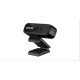 Canyon Webcam HD Live Streaming 1080P Black HWC2N