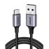 Charging Cable UGREEN US288 TYPE-C Black 2m 60128 3A