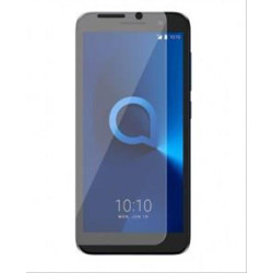 TEMPERED GLASS ALCATEL 1 5033D/1 2021 5.0" 9H 0.30mm 2.5D FULL GLUE