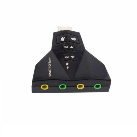 Adaptor USB 2.0 in Audio 7.1 Virtual Well PL3-WL
