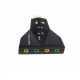 Adaptor USB 2.0 in Audio 7.1 Virtual Well PL3-WL