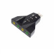 Adaptor USB 2.0 in Audio 7.1 Virtual Well PL3-WL