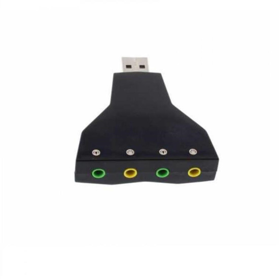Adaptor USB 2.0 in Audio 7.1 Virtual Well PL3-WL